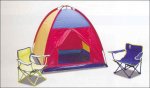 Tenda da campeggio per bambini